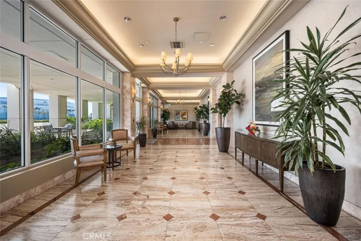 Harbor Place Tower offers a high end resort ambiance.
