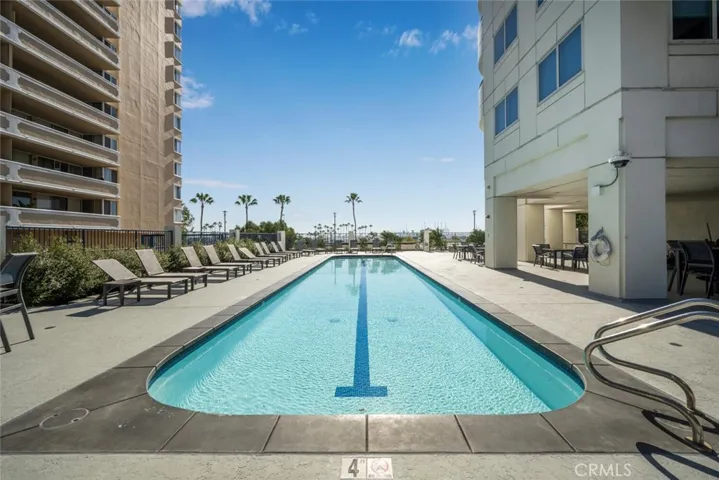 A pool perfect to compliment your fitness or relaxation goals.