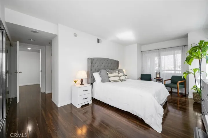 Your master suite can become a place of refuge after a busy day.