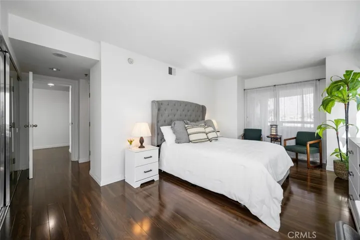 Your master suite can become a place of refuge after a busy day.