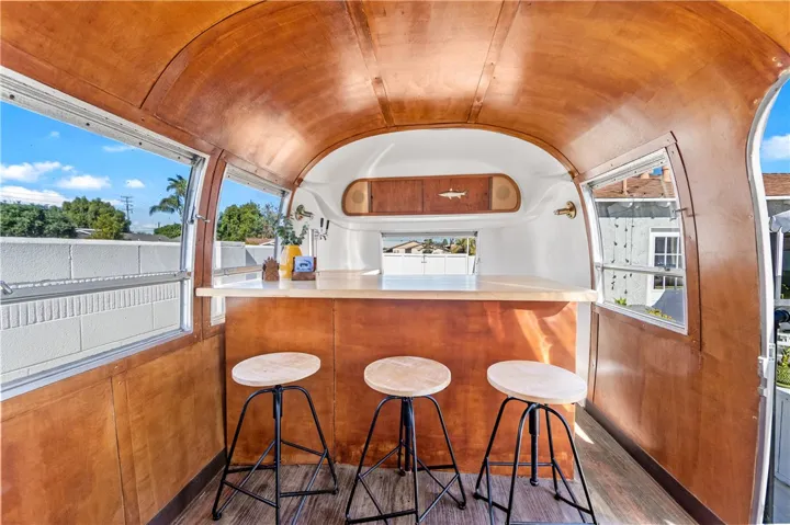 Is it a lounge, an office, a cocktail niche, coffee bar, kids' hideout, reading room, time-out spot...?? YES!!