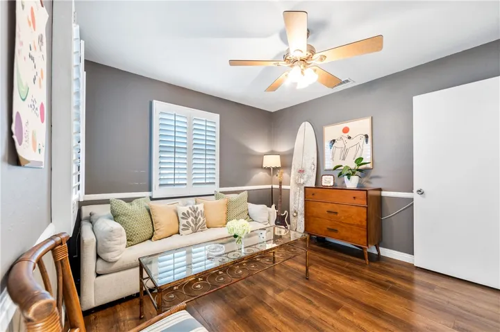 A room for every mood.