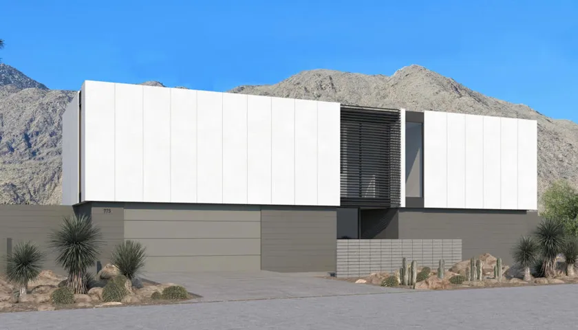 775 Cabrillo Front Exterior