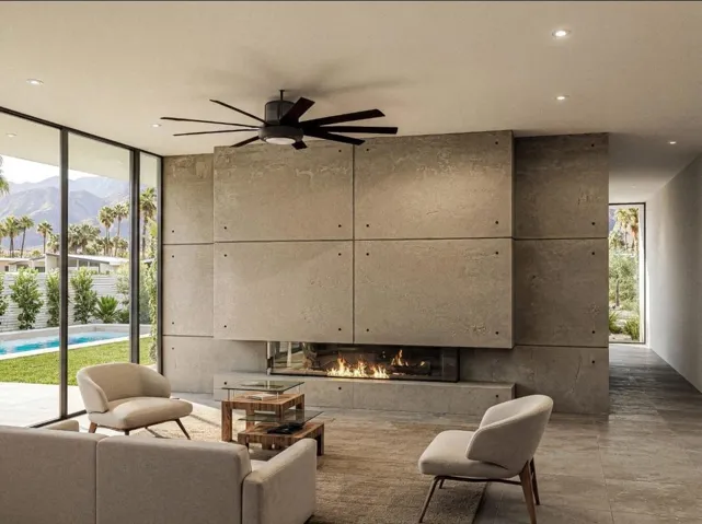 Artist Rendering Great Room