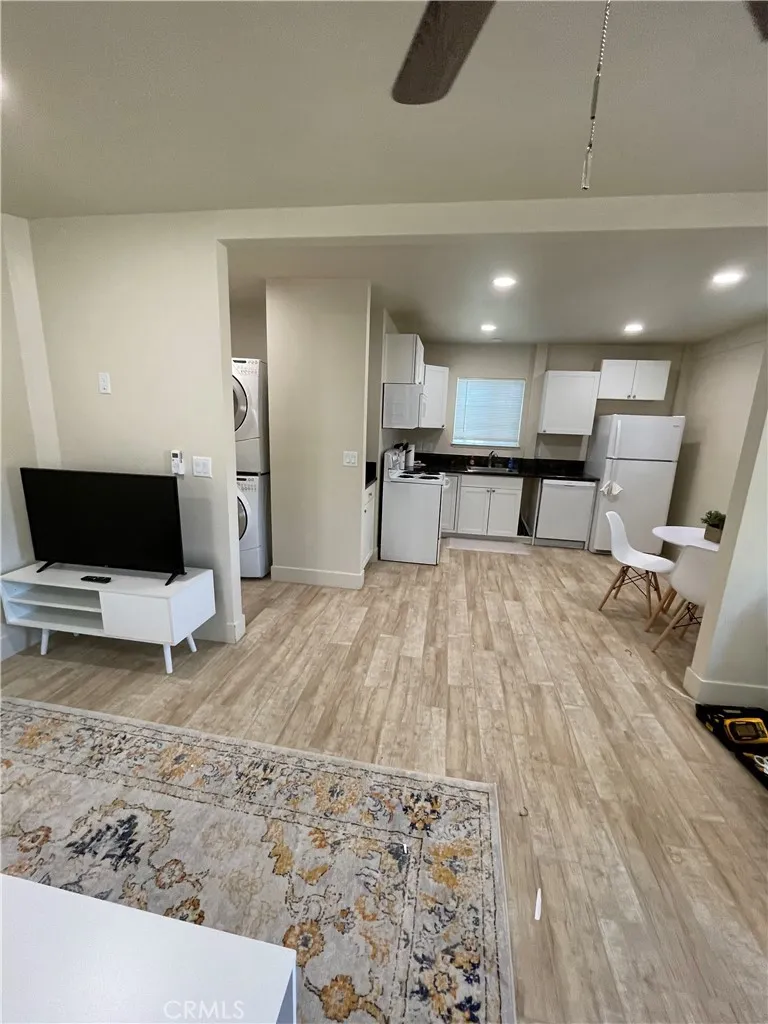 Unit 2 living/kitchen
