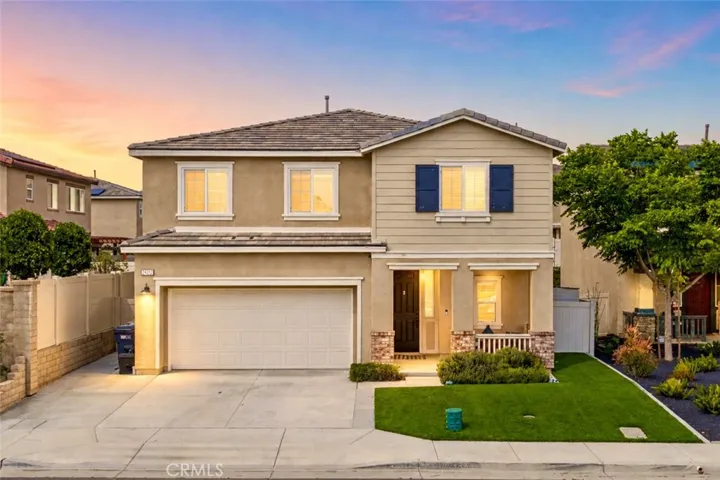 mage has been edited to alter the exterior lighting of the property and the sky.