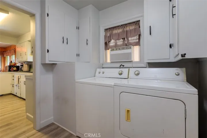Laundry/mudroom