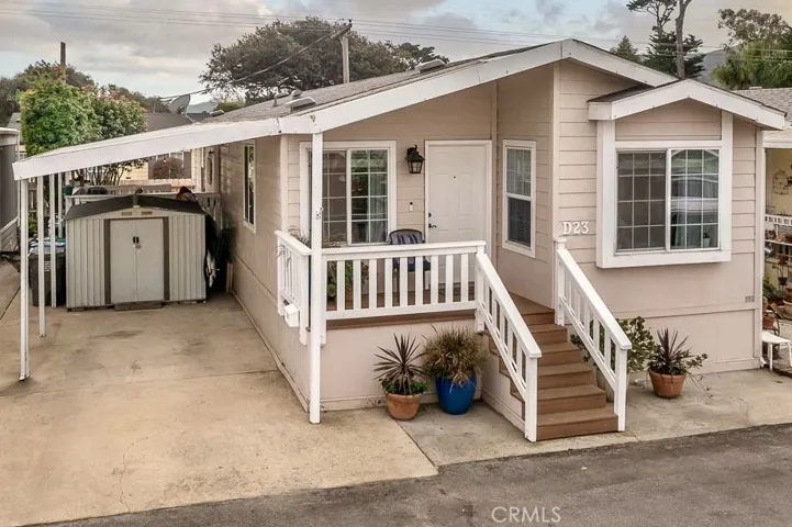 3860 S Higuera D23, San Luis Obispo, California 93401