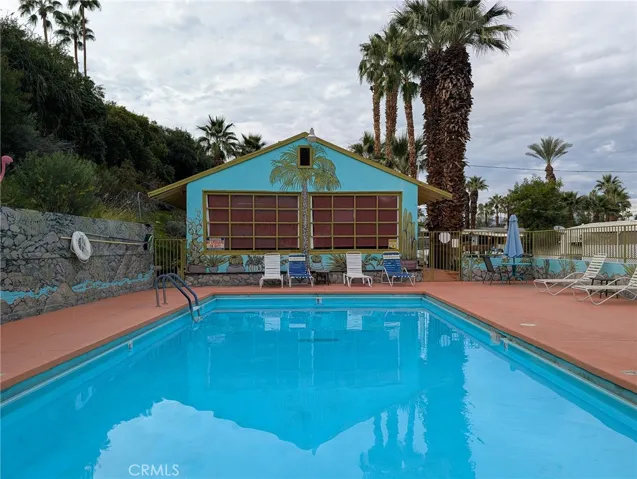 community pool