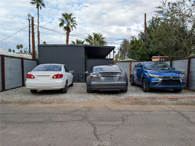 3-car private parking