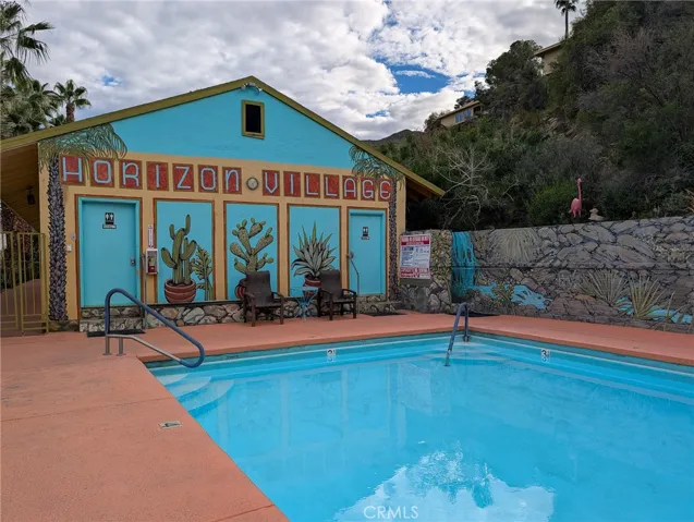 community pool