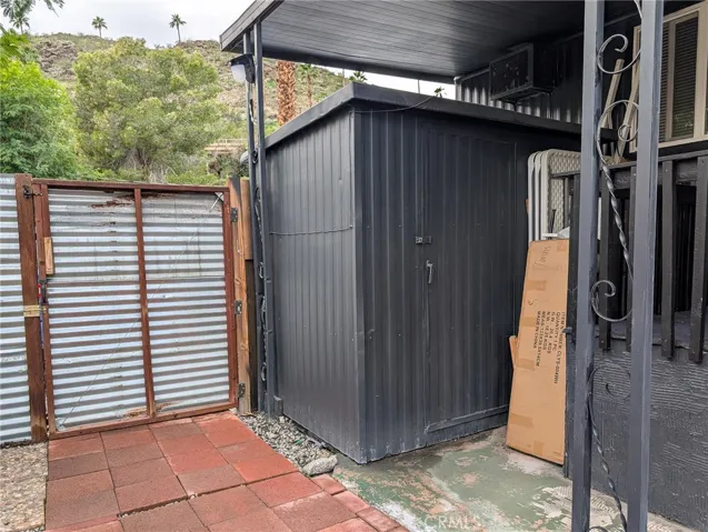 storage shed