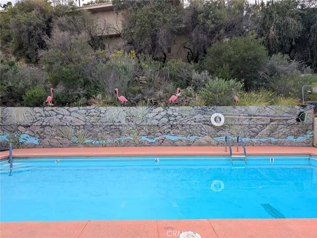 community pool