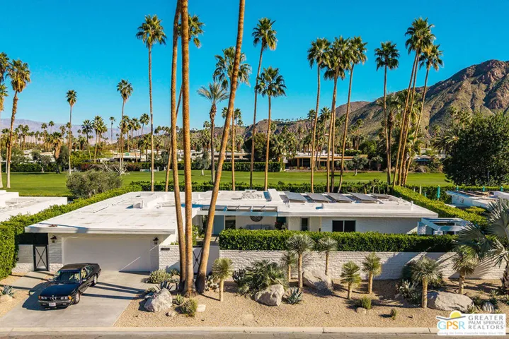 2352 S Yosemite Drive, Palm Springs, California 92264