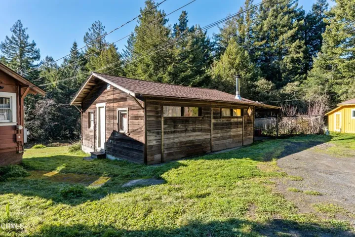 House B