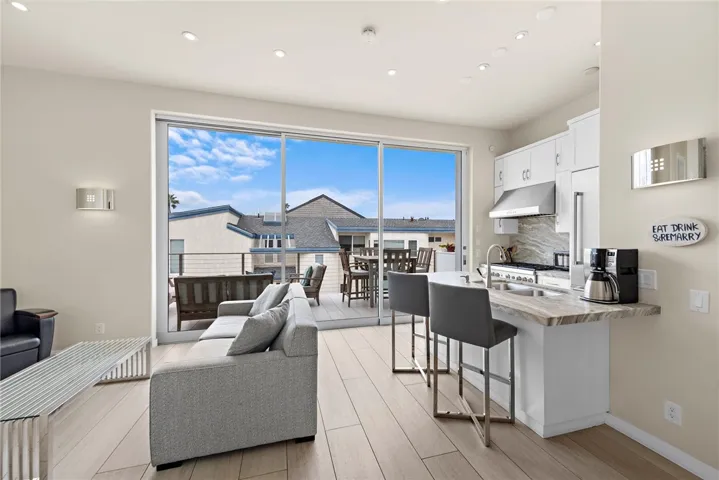 Income producing vacation rental