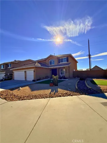 FRONT HOME
