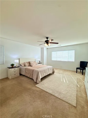 MASTER BED