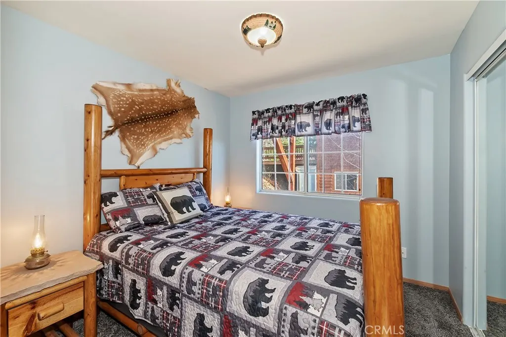 Main Level Bedroom