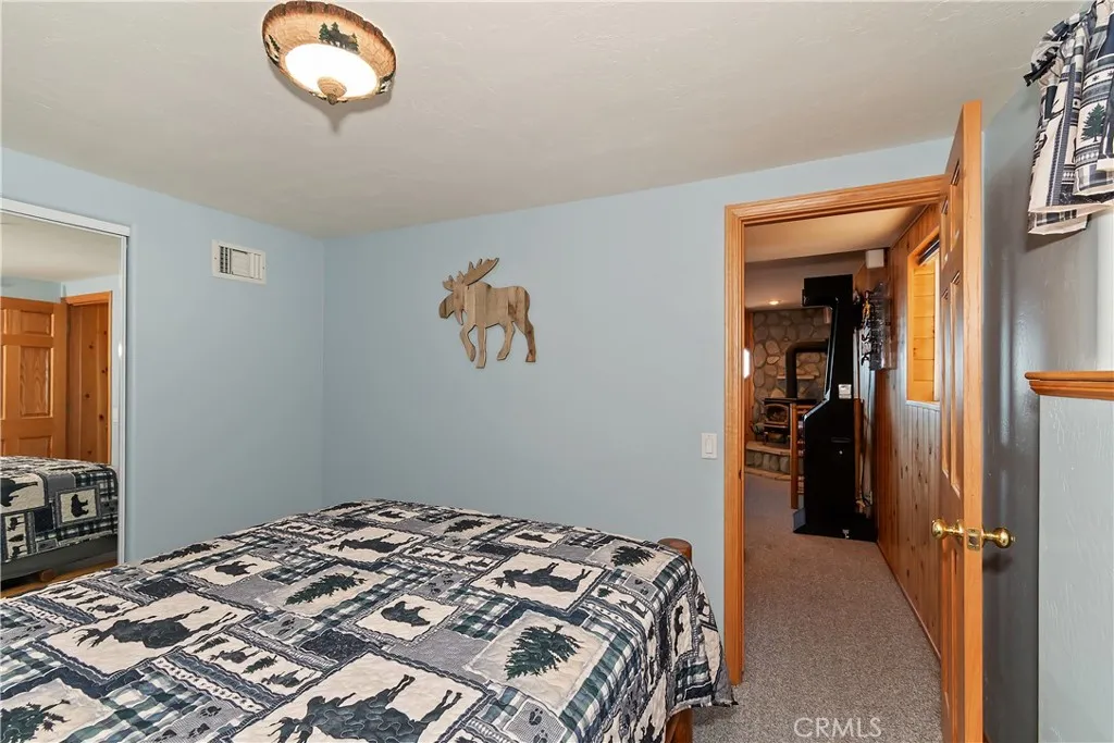 Bottom Level Bedroom