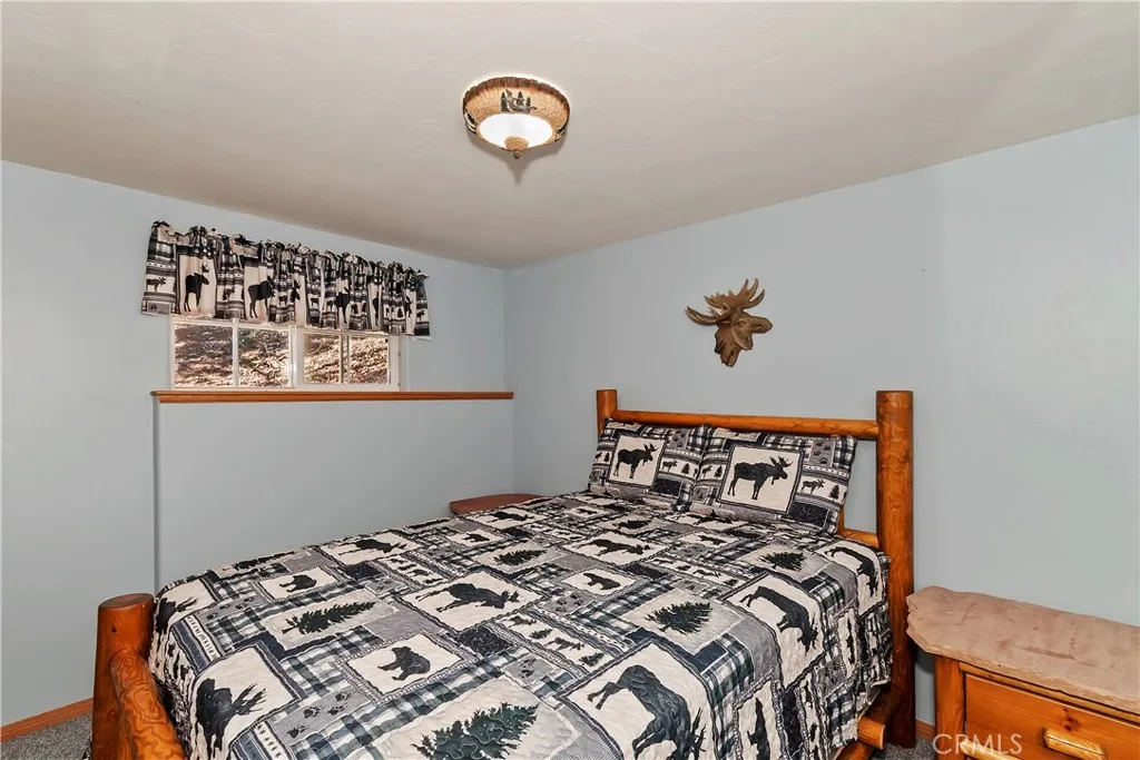 Bottom Level Bedroom