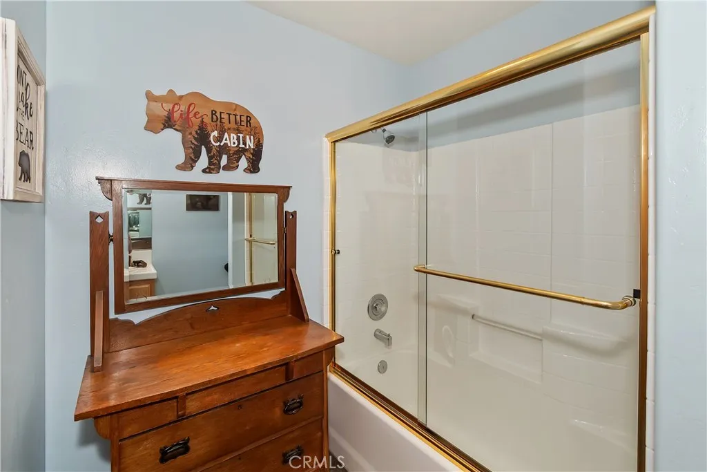 Main Level Full Bathroom