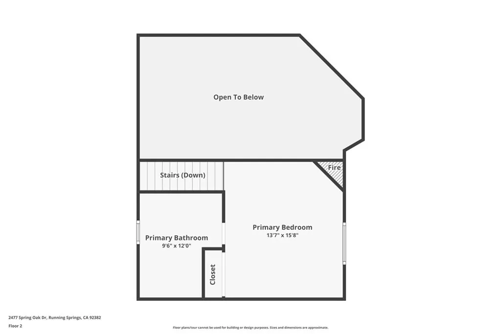Top Level Floorplan