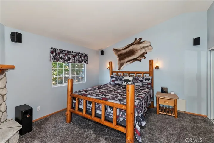 Top Level Primary Bedroom
