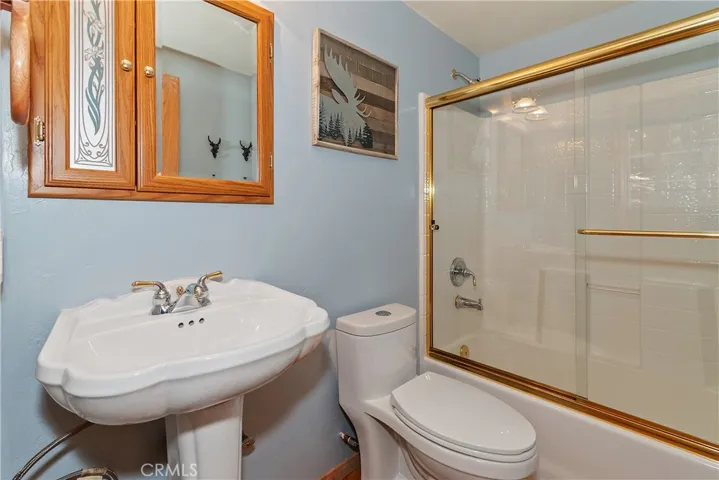 Bottom Level Full Bathroom