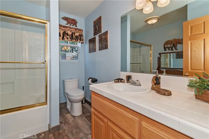 Main Level Full Bathroom