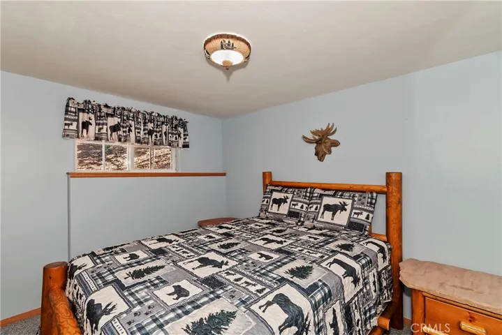 Bottom Level Bedroom