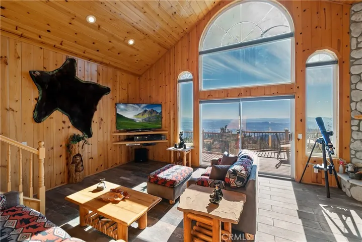 Open Concept, With Amazing Views