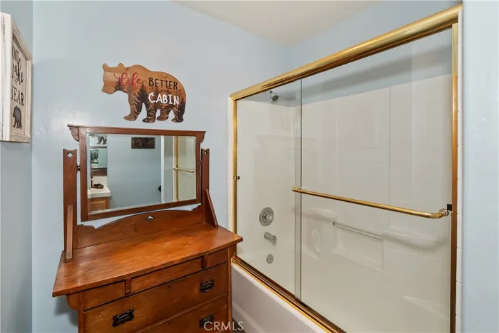 Main Level Full Bathroom