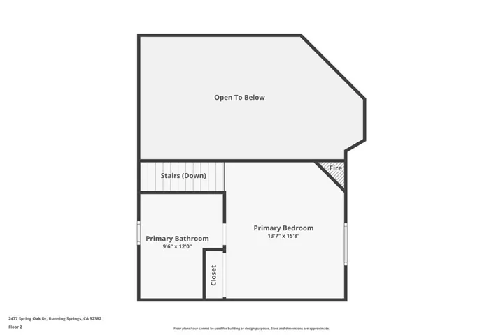 Top Level Floorplan