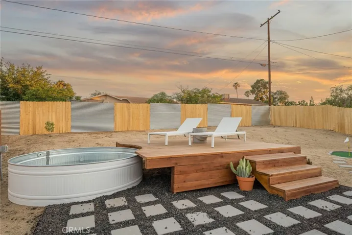 61537 La Jolla, Joshua Tree, California 92252