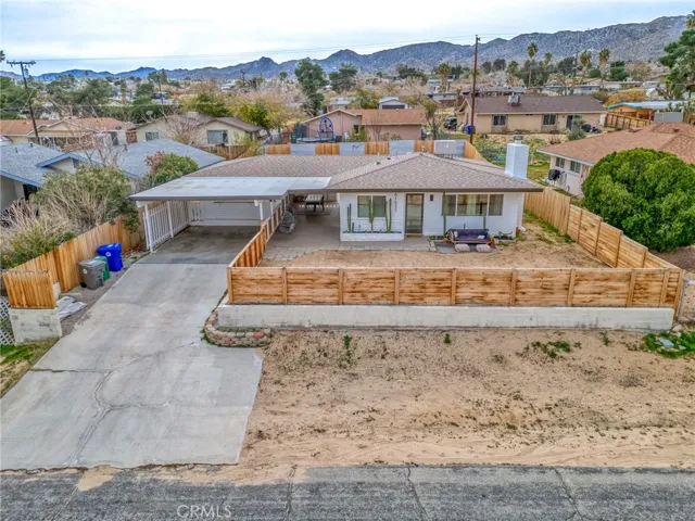61537 La Jolla, Joshua Tree, California 92252