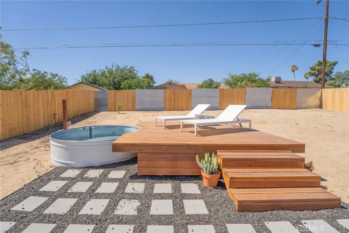 61537 La Jolla, Joshua Tree, California 92252