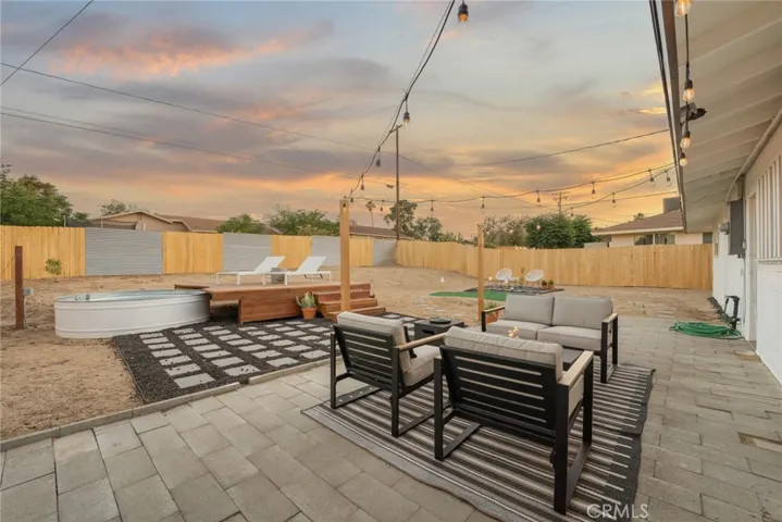 61537 La Jolla, Joshua Tree, California 92252