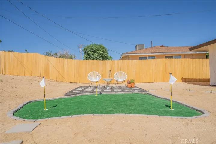 61537 La Jolla, Joshua Tree, California 92252