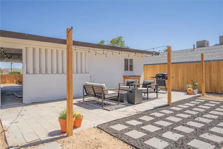 61537 La Jolla, Joshua Tree, California 92252