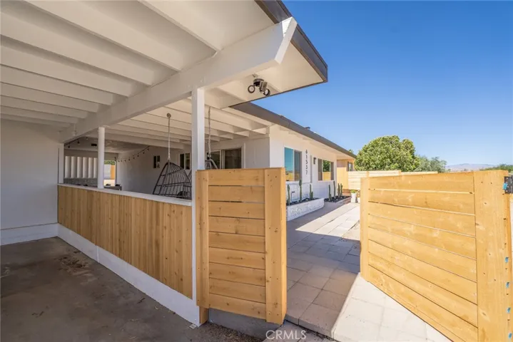 61537 La Jolla, Joshua Tree, California 92252