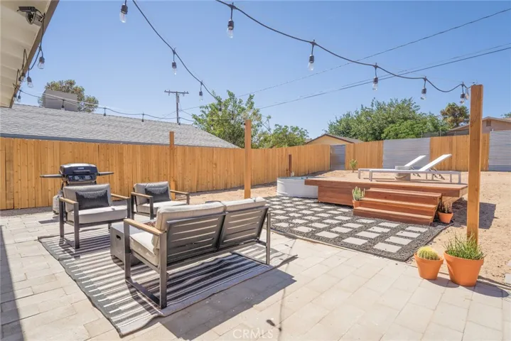 61537 La Jolla, Joshua Tree, California 92252