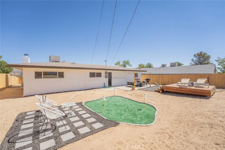 61537 La Jolla, Joshua Tree, California 92252