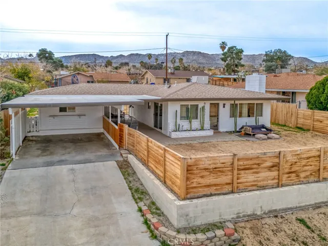 61537 La Jolla, Joshua Tree, California 92252