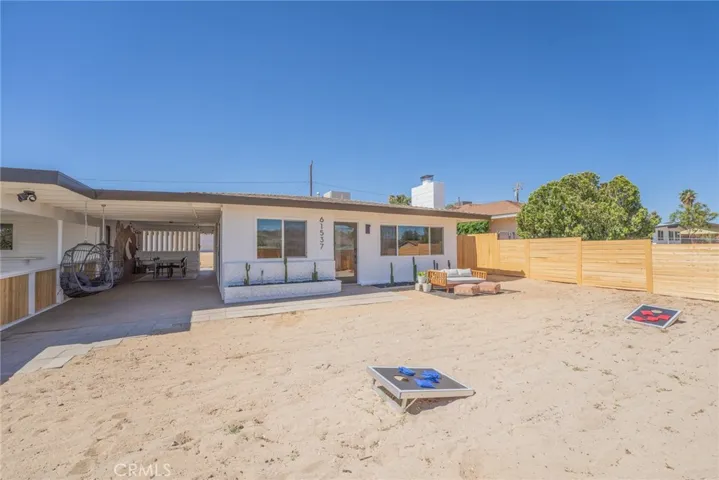61537 La Jolla, Joshua Tree, California 92252