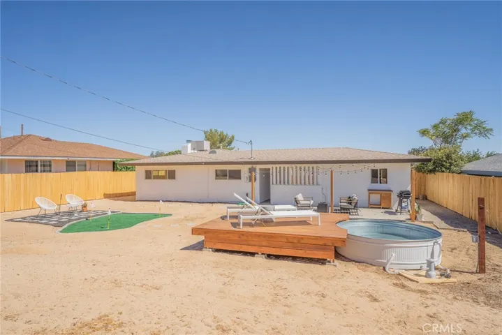 61537 La Jolla, Joshua Tree, California 92252