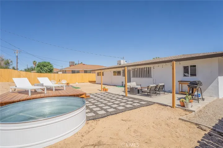 61537 La Jolla, Joshua Tree, California 92252