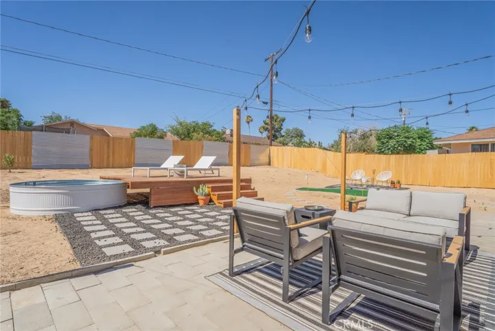 61537 La Jolla, Joshua Tree, California 92252