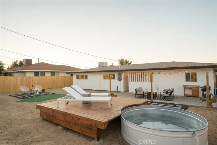 61537 La Jolla, Joshua Tree, California 92252