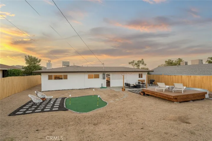 61537 La Jolla, Joshua Tree, California 92252